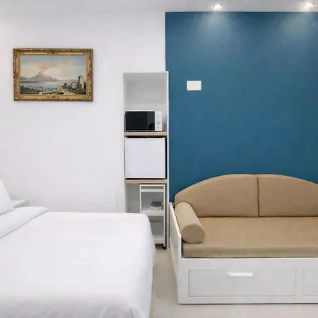 Loft Schiattarella Apartamento Nápoles