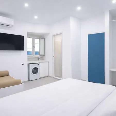 Apartamento Loft Schiattarella Nápoles